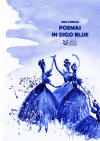 Poemas in digo blue de MDG Ferraz